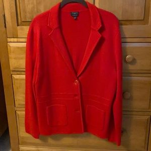 Blazer/Sweater from Talbots